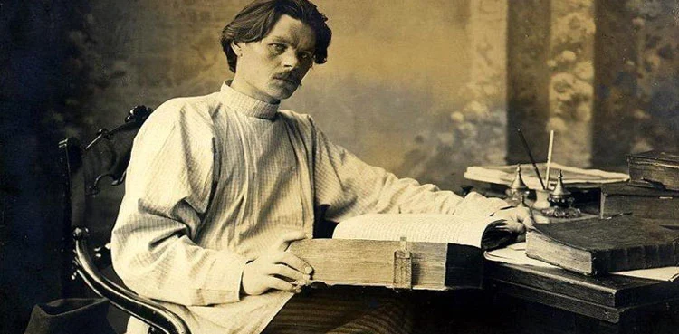 روسی ادیب میکسیم گورکی کی 158ویں سالگرہ اور بالشوئی تھیٹر کے 250 سال مکمل ہونے پر شاندار تقریب کا انعقاد