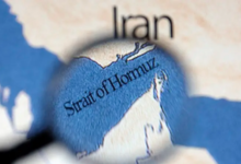 ایرانی قانون سازوں نے آبنائے ہرمز سے جہاز رانی پر ٹول ٹیکس کی تجویز دے دی