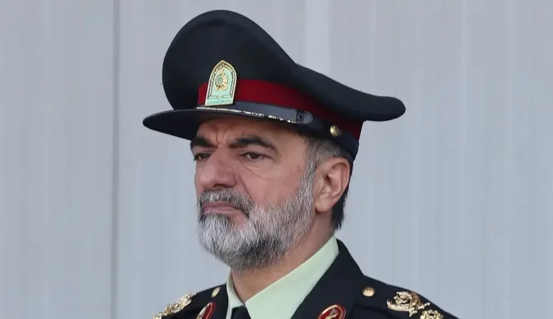 ایرانی پولیس کو دورانِ جنگ لٹیروں پر گولی چلانے کا حکم