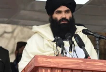 افغان وزیر داخلہ کا کابل پر پاکستانی حملے کے بدلے کا عزم