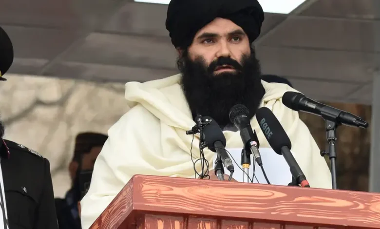 افغان وزیر داخلہ کا کابل پر پاکستانی حملے کے بدلے کا عزم