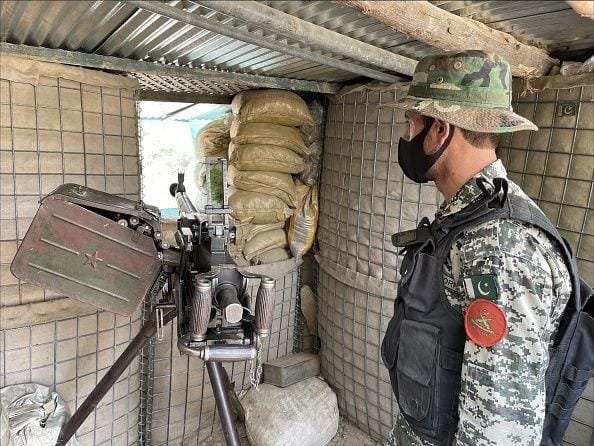 سید عاطف ندیم-پاکستان،وائس آف جرمنی اردو نیوز کے ساتھ