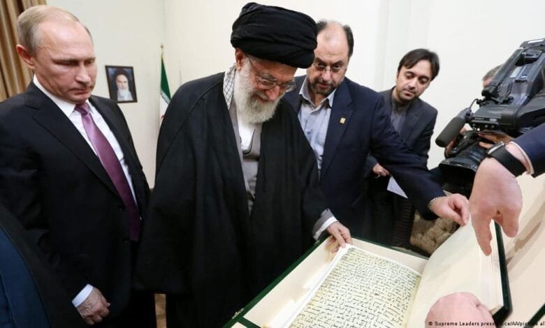 ایران جنگ: روس تہران کی مدد کو کیوں نہیں آ رہا؟