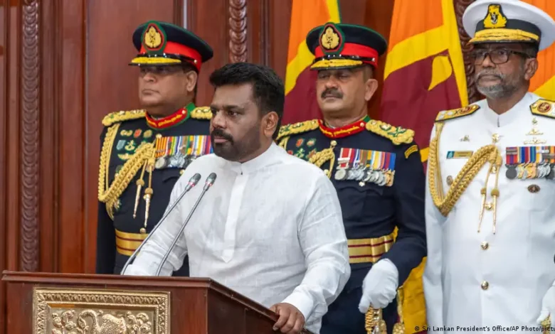 سری لنکا کا امریکی جنگی طیاروں کو زمینی رسائی دینے سے انکار