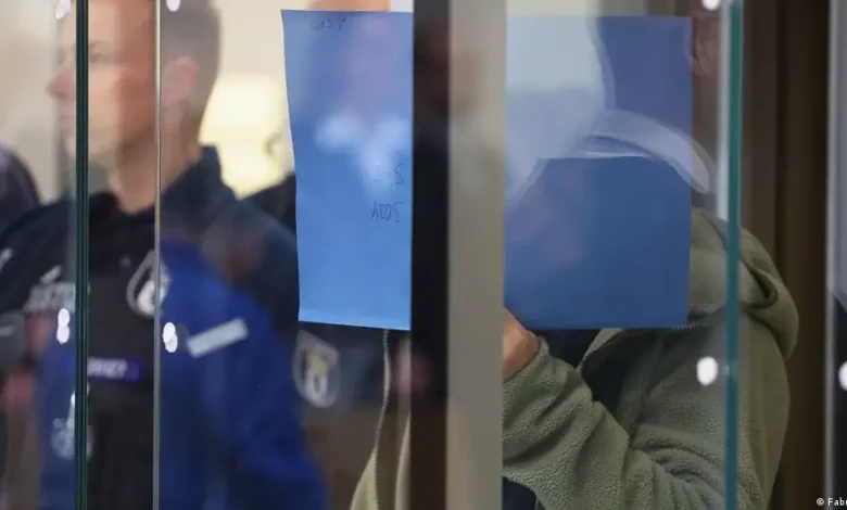 ہتھیاروں کا ذخیرہ، جرمنی میں حماس کے چار ارکان کو سزائے قید