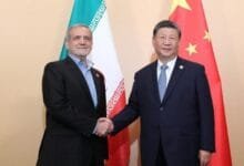 کیا چین ایران کے خلاف جنگ سے فائدہ اٹھا سکتا ہے؟