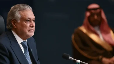 پاکستان مشرقِ وسطیٰ جنگ پر مذاکرات کا میزبان