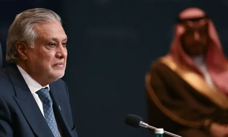 پاکستان مشرقِ وسطیٰ جنگ پر مذاکرات کا میزبان