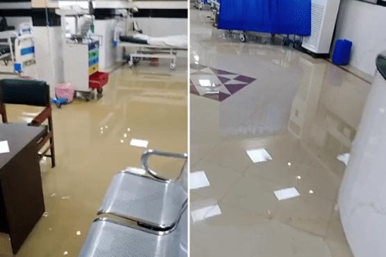 سروسز اسپتال لاہور میں انتظامی و سکیورٹی نقائص بے نقاب،سکیورٹی نظام کی سنگین خامیاں سامنے آگئیں