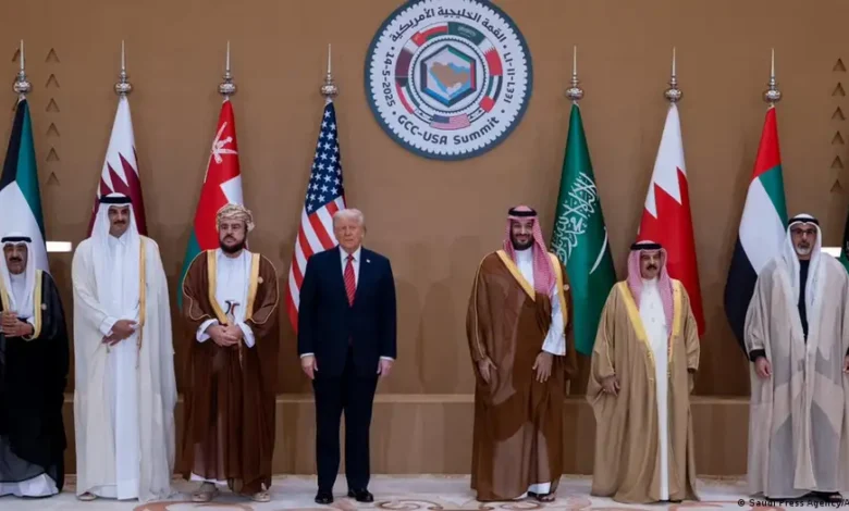 حتمی ایرانی شکست تک امریکہ جنگ جاری رکھے، خلیجی عرب ممالک