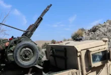 پاکستان اور افغانستان کے درمیان شدید سرحدی جھڑپیں، توپ خانے اور بھاری ہتھیاروں کا استعمال