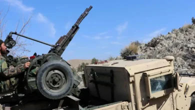 پاکستان اور افغانستان کے درمیان شدید سرحدی جھڑپیں، توپ خانے اور بھاری ہتھیاروں کا استعمال