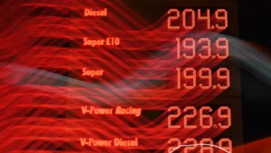 ایران کے خلاف جنگ کے جرمن معیشت پر اثرات