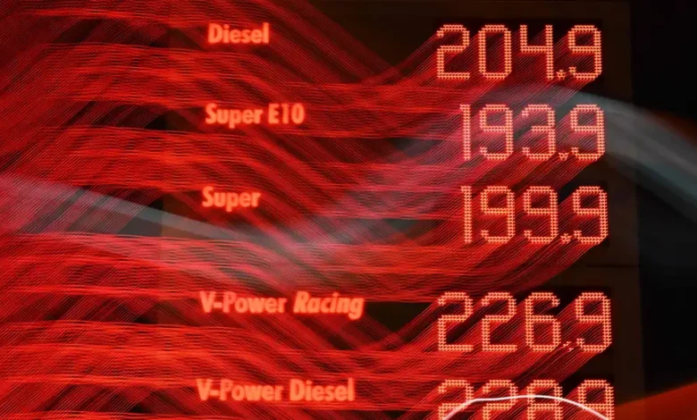 ایران کے خلاف جنگ کے جرمن معیشت پر اثرات