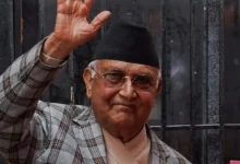 نیپال کے سابق وزیراعظم گرفتار