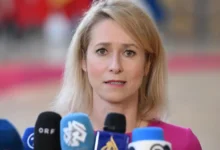 ’امریکی ہلاکتوں‘ کے لیے ایران کو معلومات روس نے دیں، کالاس