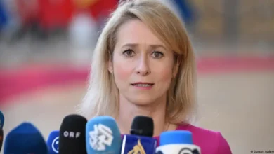 ’امریکی ہلاکتوں‘ کے لیے ایران کو معلومات روس نے دیں، کالاس