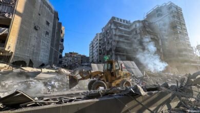 جنگ کی تباہ کاریاں شدت اختیار کر گئیں، 82 ہزار سے زائد شہری عمارتیں متاثر ، ایرانی ہلال احمر