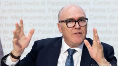 ایران پر حملے بین الاقوامی قوانین کی خلاف ورزی ہیں، سوئس وزیر دفاع