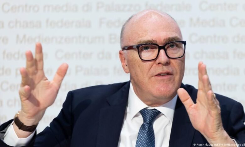 ایران پر حملے بین الاقوامی قوانین کی خلاف ورزی ہیں، سوئس وزیر دفاع