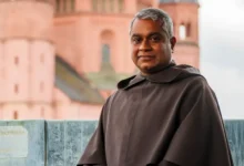 جرمنی میں پہلی بار یورپ سے باہر پیدا ہونے والے بشپ کی تقرری