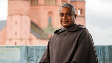 جرمنی میں پہلی بار یورپ سے باہر پیدا ہونے والے بشپ کی تقرری