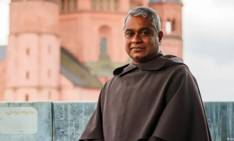 جرمنی میں پہلی بار یورپ سے باہر پیدا ہونے والے بشپ کی تقرری