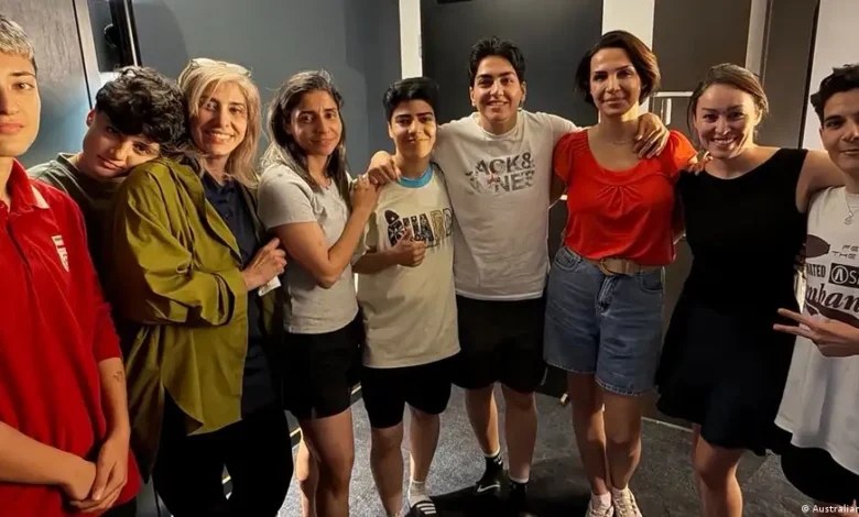 آسٹریلیا میں سیاسی پناہ کا تنازعہ: ایرانی فٹبالرز کی واپسی