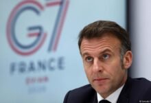 آبنائے ہرمز پر کشیدگی: فرانس فوجی کارروائی سے الگ رہے گا، ماکروں کا واضح اعلان