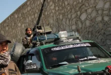 افغان طالبان نے ریڈ لائن عبور کر لی ہے، پاکستانی صدر