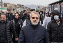 نیتن یاہو کا دعویٰ: علی لاریجانی کی ہلاکت ایران میں عوامی بغاوت کا پیش خیمہ بن سکتی ہے