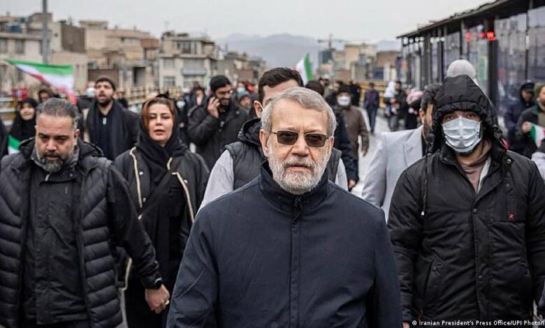 نیتن یاہو کا دعویٰ: علی لاریجانی کی ہلاکت ایران میں عوامی بغاوت کا پیش خیمہ بن سکتی ہے