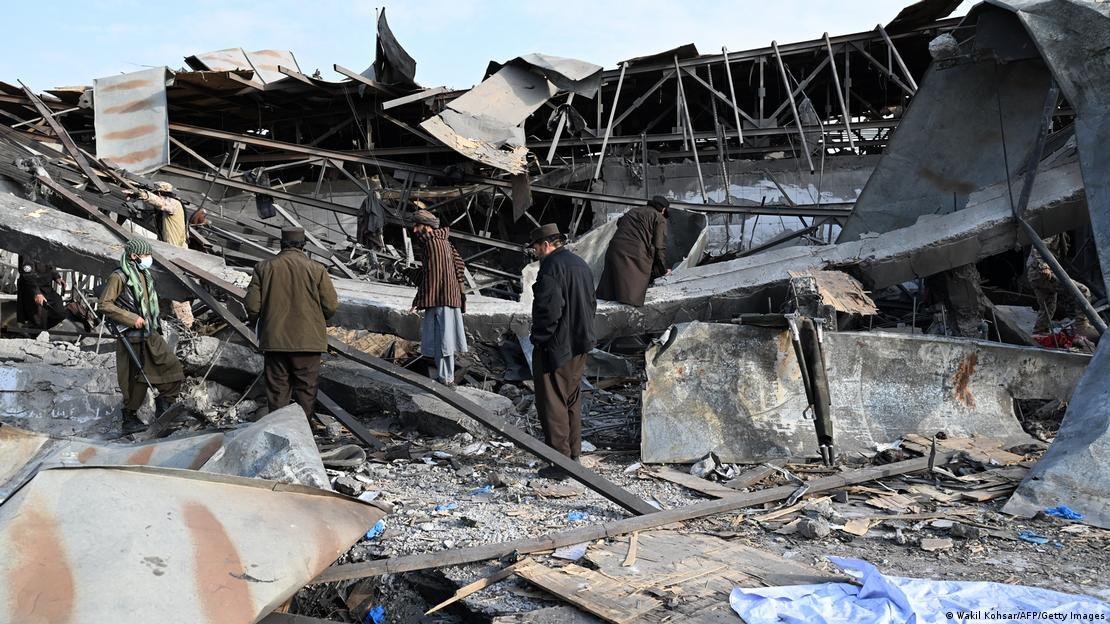 کابل نے دعویٰ کیا تھا کہ اس ماہ افغان دارالحکومت میں منشیات کے عادی افراد کے ایک بحالی مرکز پر پاکستانی فضائی حملے میں 400 سے زائد افراد ہلاک ہوئے