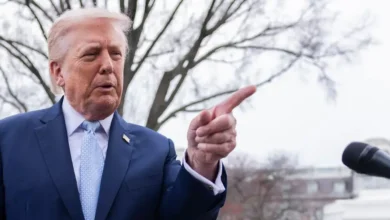 امریکی صدر ٹرمپ ایران میں کس سے مذاکرات کر رہے ہیں؟