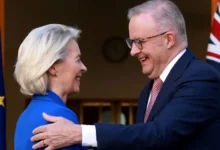 یورپی یونین اور آسٹریلیا آزاد تجارتی معاہدے پر متفق