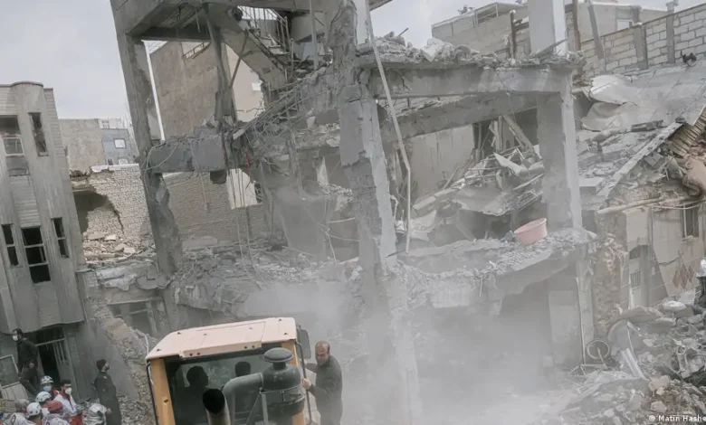 ایران جنگ کے سبھی فریق ’مخلصانہ امن مذاکرات‘ شروع کریں، چین