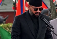 نیپال میں ریپر سے سیاستدان بننے والے بالن شاہ اب وزیرِ اعظم