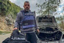 اسرائیلی حملے میں ایک خاتون سمیت تین لبنانی صحافی ہلاک