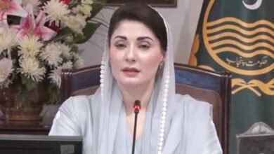 وزیراعلیٰ مریم نواز شریف کی ہدایت پرلیڈی ولنگڈن ہسپتال میں مبینہ ویڈیو پر محکمہ صحت سخت کارروائی کا آغاز