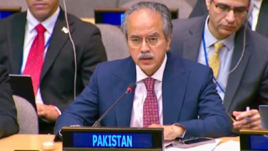 ہ گزشتہ دو برسوں میں خصوصاً غزہ میں 71 ہزار سے زائد فلسطینی شہید ہو چکے ہیں جن میں اکثریت خواتین اور بچوں کی ہے