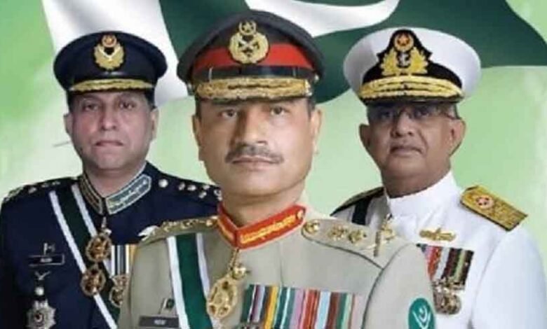 عید الفطر پر افواجِ پاکستان کی جانب سے قوم کے نام خصوصی پیغام: اتحاد، قربانی اور خدمت کا عہد