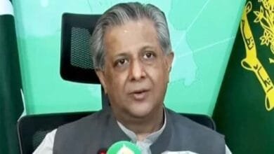 علاقائی صورتحال پر ان کیمرہ بریفنگ، حکومت کی پارلیمانی رہنماؤں کو مشاورت کی دعوت