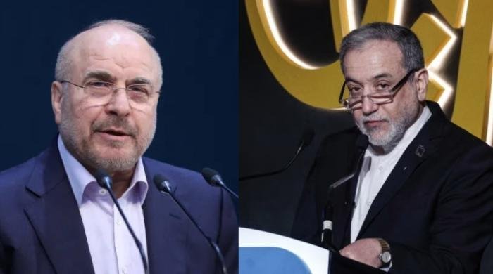 اسرائیل نے عراقچی اور قالیباف کو ہدفی فہرست سے نکال دیا: پاکستانی عہدیدار