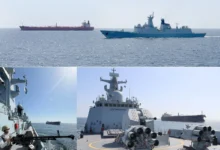 پاکستان نیوی کا “آپریشن محافظ البحر” شروع، سمندری تجارت اور جہاز رانی کے تحفظ کے لیے بڑے اقدامات