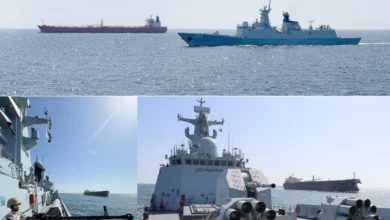 پاکستان نیوی کا “آپریشن محافظ البحر” شروع، سمندری تجارت اور جہاز رانی کے تحفظ کے لیے بڑے اقدامات