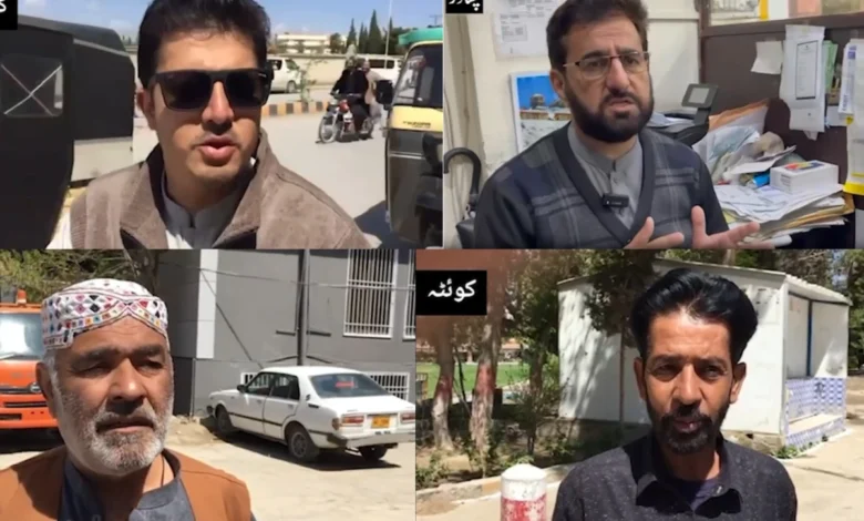 پاکستانی عوام کا افغان طالبان کے پروپیگنڈے کو مسترد، دہشت گردی کے خلاف پاک فوج کے مؤقف کی بھرپور حمایت