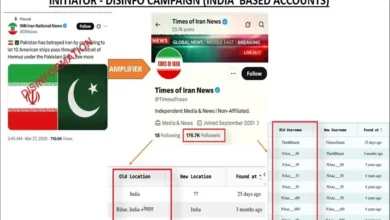 بھارت کی افغانستان کے ساتھ ملکر پاکستان اور خطے کے امن کے خلاف سازش بے نقاب