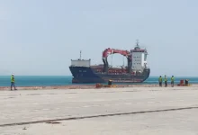 گوادر پورٹ پر خصوصی جہاز کی کامیاب برتھنگ: پاکستان کی بحری معیشت کے لیے اہم سنگ میل