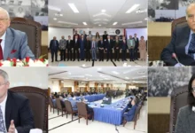 آئی ایس ایس آئی-پاکستان افریقہ انسٹی ٹیوٹ فار ڈویلپمنٹ اینڈ ریسرچ کی جانب سے تیونس کے یومِ آزادی کی تقریب