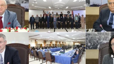 آئی ایس ایس آئی-پاکستان افریقہ انسٹی ٹیوٹ فار ڈویلپمنٹ اینڈ ریسرچ کی جانب سے تیونس کے یومِ آزادی کی تقریب